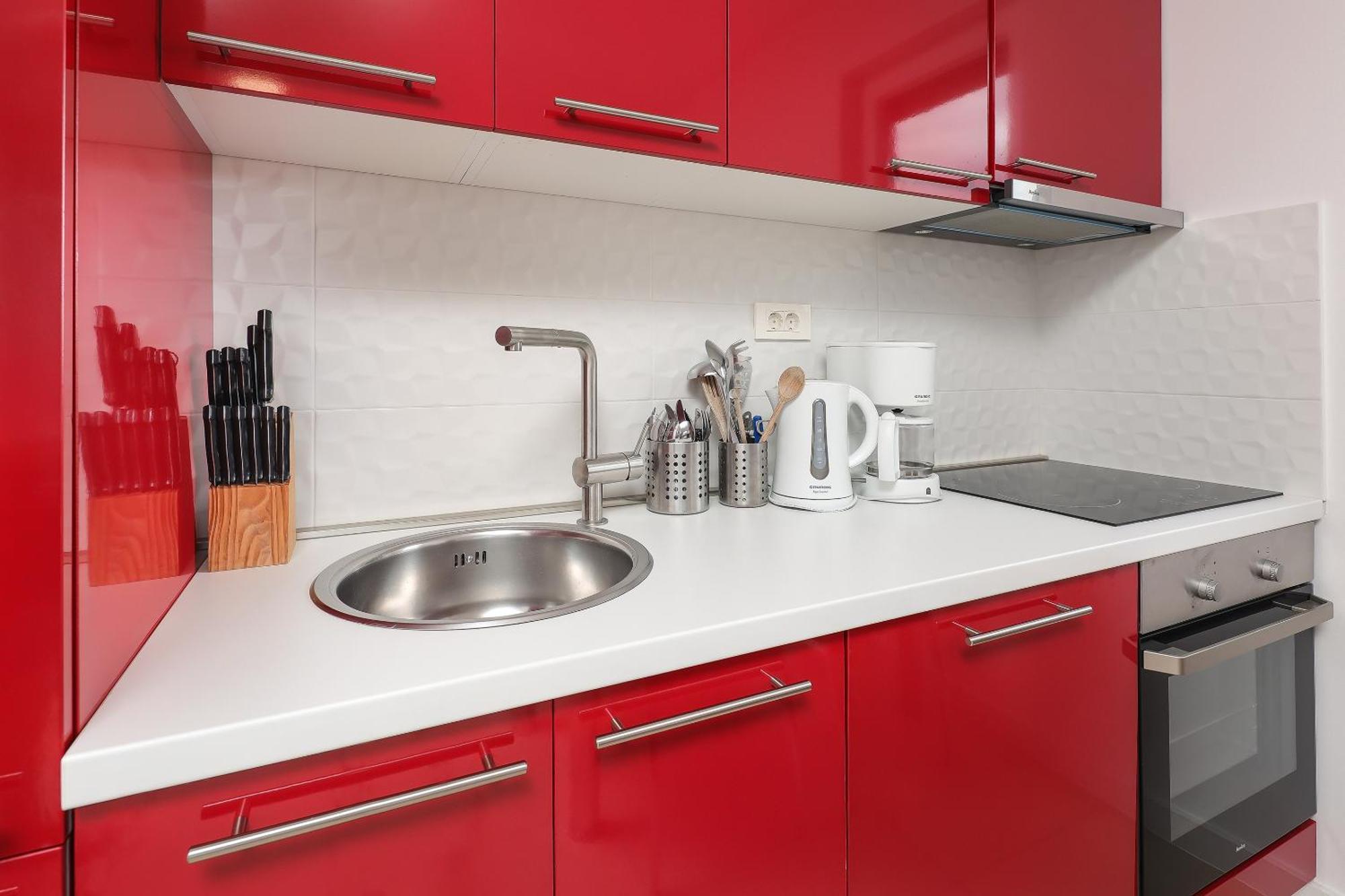 Residences Bellavista 3 ノヴァリャ エクステリア 写真