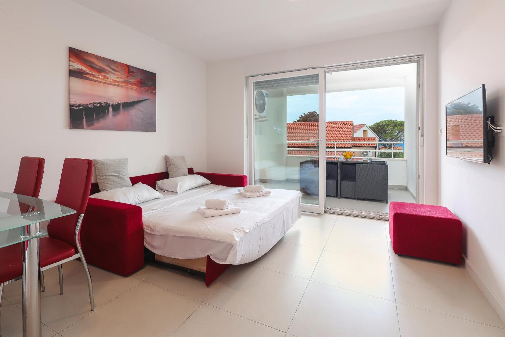 Residences Bellavista 3 ノヴァリャ エクステリア 写真