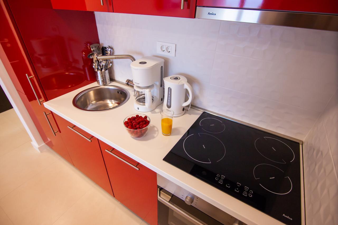 Residences Bellavista 3 ノヴァリャ エクステリア 写真