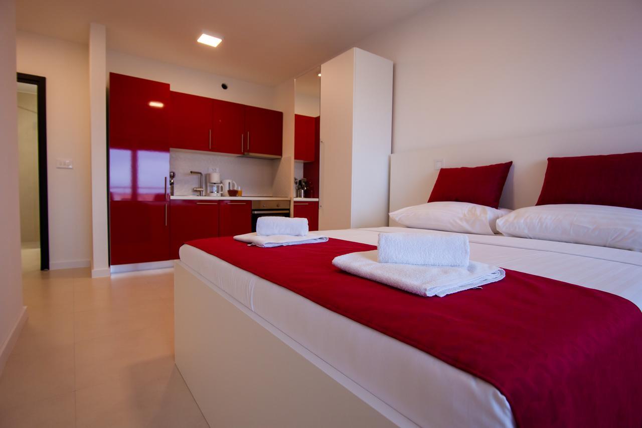 Residences Bellavista 3 ノヴァリャ エクステリア 写真